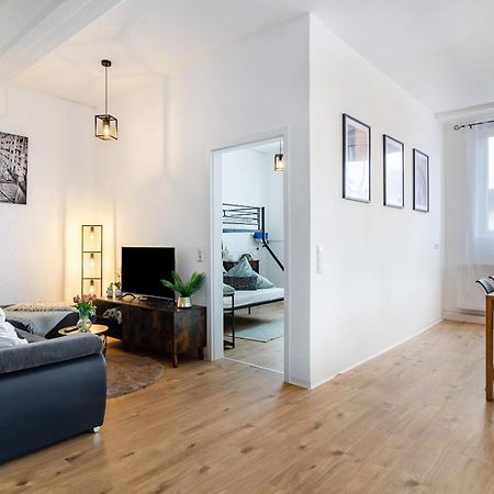 Apartamento Maexle'S Loft Winzeln Fluorn-Winzeln Exterior foto