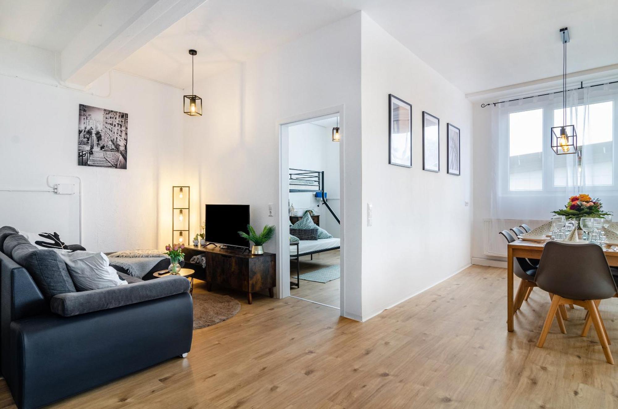Apartamento Maexle'S Loft Winzeln Fluorn-Winzeln Exterior foto