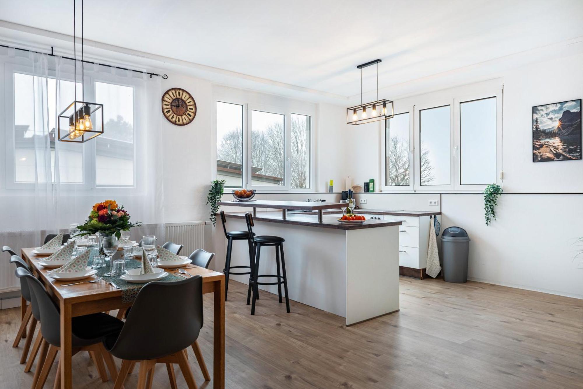 Apartamento Maexle'S Loft Winzeln Fluorn-Winzeln Exterior foto