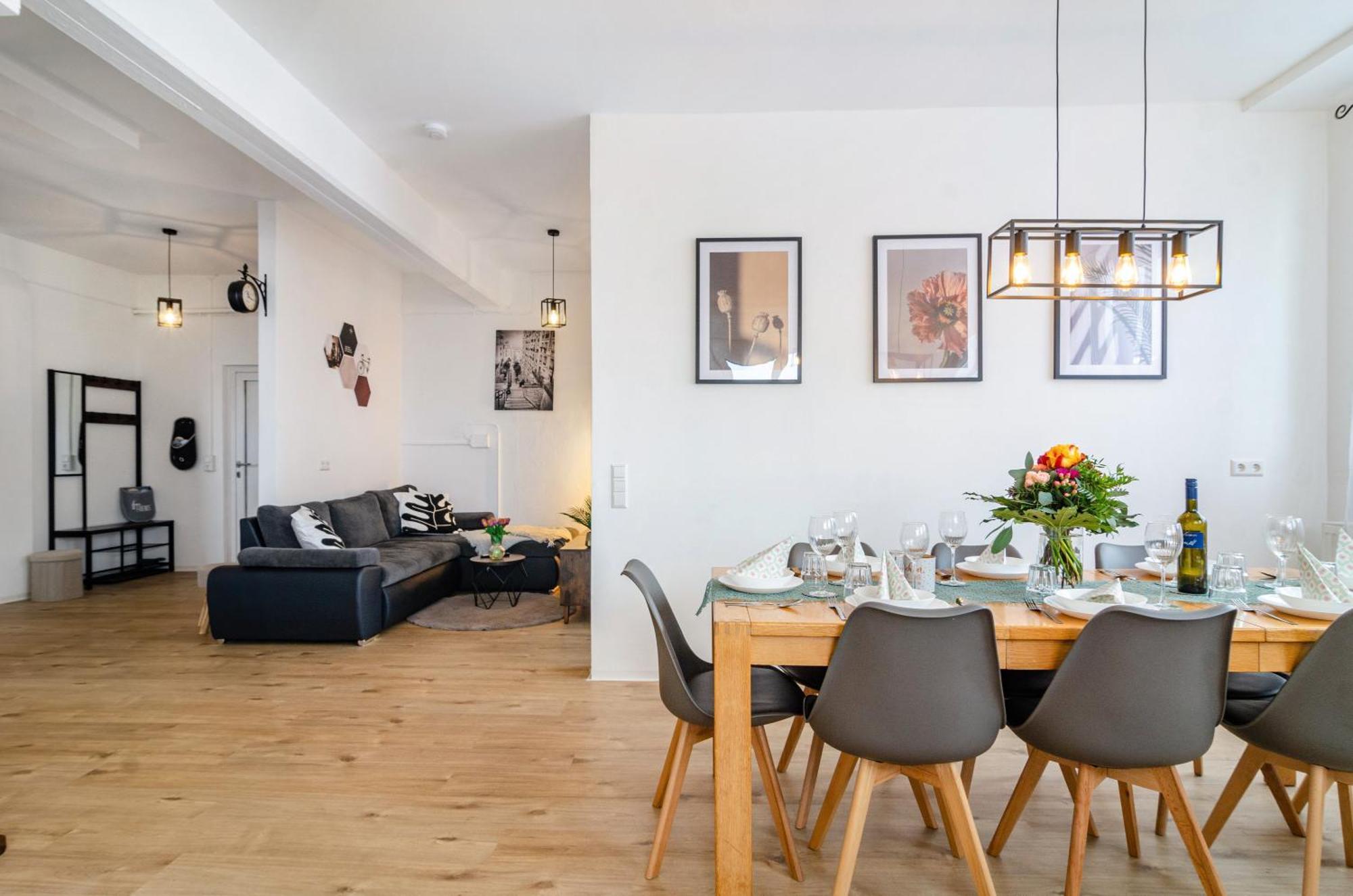 Apartamento Maexle'S Loft Winzeln Fluorn-Winzeln Exterior foto